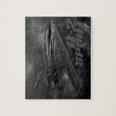 B-2 Spirit 8x10ギフトボックス付きフォトパズル ジグソーパズル (縦)