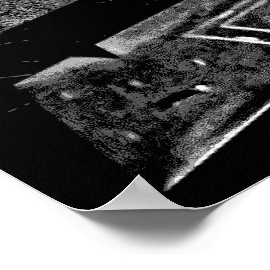 B-2 Spirit Poster ポスター (角)