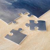 B-2 Spirit Stealth Bomber GHOST MAKER Jigsaw Puzzl ジグソーパズル (側面)