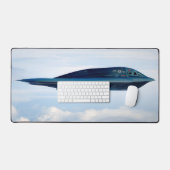 B-2Aスピリット デスクマット (キーボード&マウス)