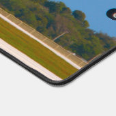 B-2Aスピリット デスクマット (コーナー)