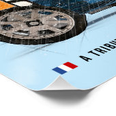 B 35T Tribute ポスター (コーナー)