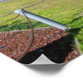 B-36ピースメーカー ポスター (角)