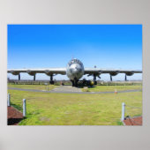 B-36ピースメーカー ポスター (正面)