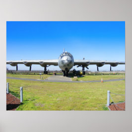B-36ピースメーカー ポスター