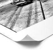 B-36航空機ポスター・プリント ポスター (角)