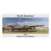 B-45 ポスター (正面)