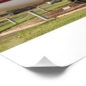 B-45 ポスター (コーナー)