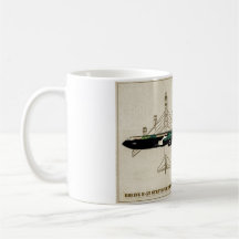 B--52コーヒー・マグ