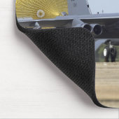 B-52ストラトフォレスはドラッグシュートを展開 マウスパッド (コーナー)