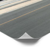 B-52ストラトフォレス航空機 ポスター (角)