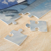 B-52ストラトフォートレス ジグソーパズル (側面)