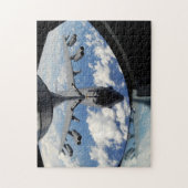 B-52ストラトフォートレス ジグソーパズル (縦)