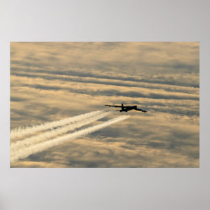 B-52ストラトフォートレス ポスター
