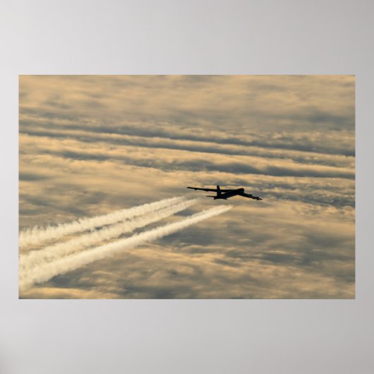 B-52ストラトフォートレス ポスター (正面)