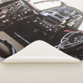 B-52テールガンナー位置 シェルパブランケット (3/4)