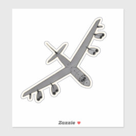 B-52爆撃機 シール