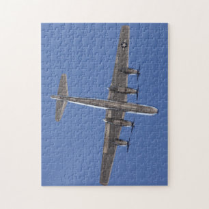 B-52爆撃機 ジグソーパズル