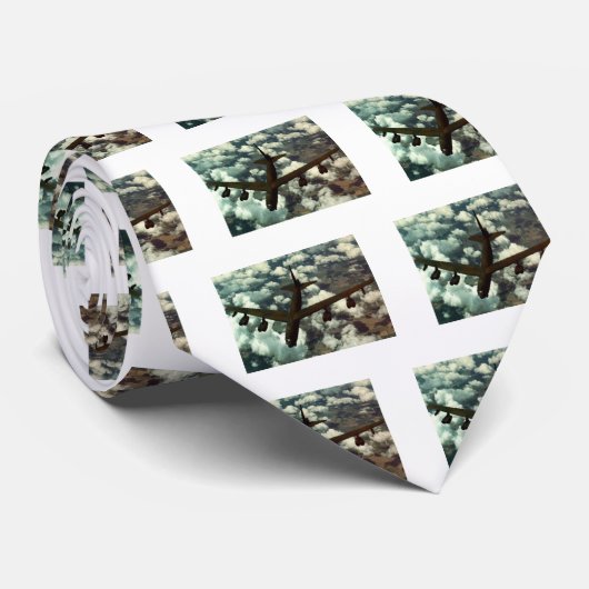 B-52爆撃機 ネクタイ (ロール)