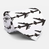 B-52爆撃機 ネクタイ (ロール)