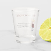 B-52 ショット レシピ ショットグラス (裏面)