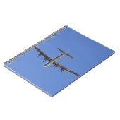 B-52 ノートブック (左側)