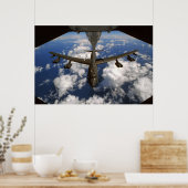 B-52 ポスター (キッチン)