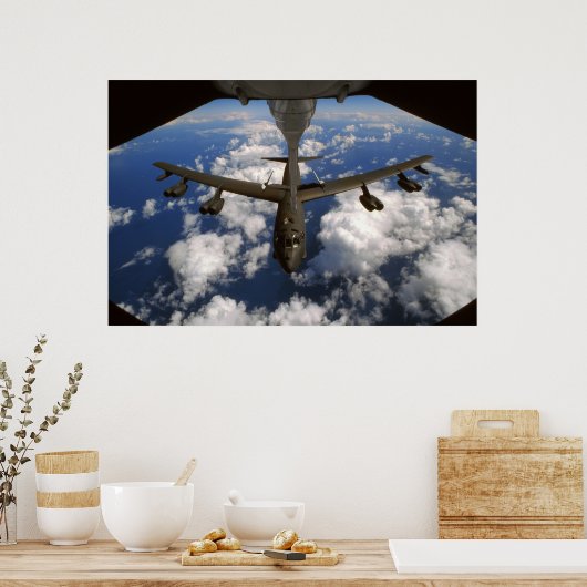 B-52 ポスター (キッチン)