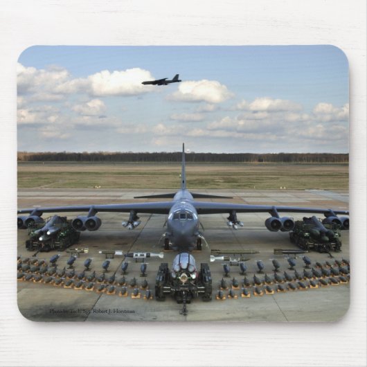 B-52 マウスパッド (正面)