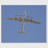 B-52 ラッピングペーパー (フラット)