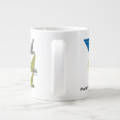 B-52D「ビッグ・ベリー」ストラトフォレス ジャンボコーヒーマグカップ (裏面)