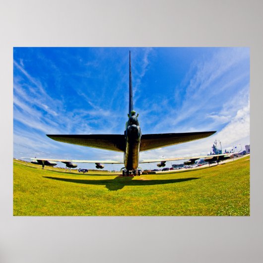 B-52D ポスター (正面)