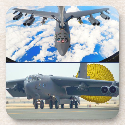 B-52Hストラトフォートレス コースター (正面)