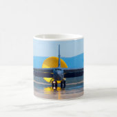 B-52Hストラトフォートレス コーヒーマグカップ (中央)