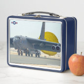 B-52Hストラトフォートレス メタルランチボックス (インサイチュ)