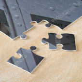 B-52H成層圏要塞コックピット（20 x 30インチ） ジグソーパズル (側面)