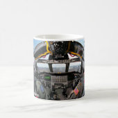 B-52H成層要塞コックピット コーヒーマグカップ (中央)