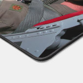 B-52H成層要塞コックピット デスクマット (コーナー)