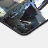 B-52H成層要塞コックピット デスクマット (コーナー)