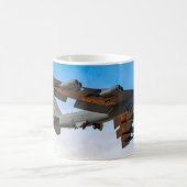 B-52H STRATOFORTRESS コーヒーマグカップ (中央)