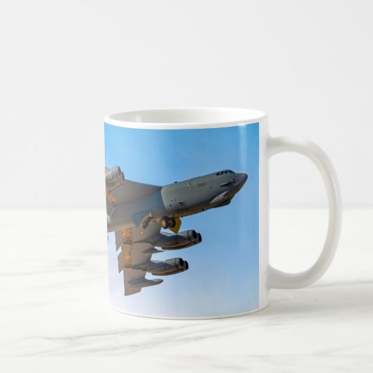 B-52H STRATOFORTRESS コーヒーマグカップ (右)