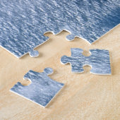 B-52H STRATOFORTRESS(20 x 30インチ) ジグソーパズル (側面)