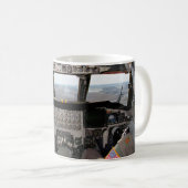 B-52H STRATOFORTRESS COCKPIT コーヒーマグカップ (正面右)