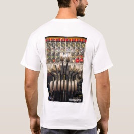 B-52H STRATOTRESSスロットル Tシャツ