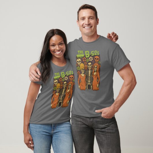 B-52's Tシャツ (ユニセックス)