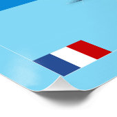 B 57G "Tank" at the Sarthe ポスター (コーナー)