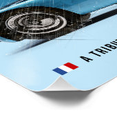 B 57G Tribute ポスター (コーナー)