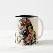 B.A ツートーンマグカップ (正面右)