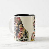 B.A ツートーンマグカップ (正面左)