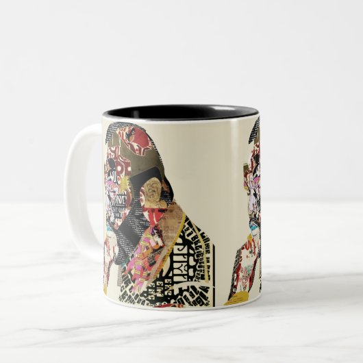 B.A ツートーンマグカップ (正面左)